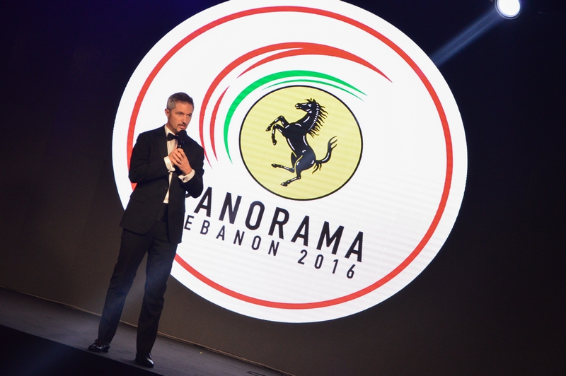 Ferrari Gala Dinner